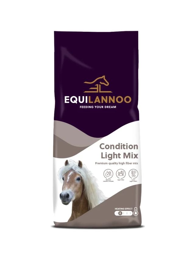 Condition Light Mix 15 kg - Musli dla ras prymitywnych