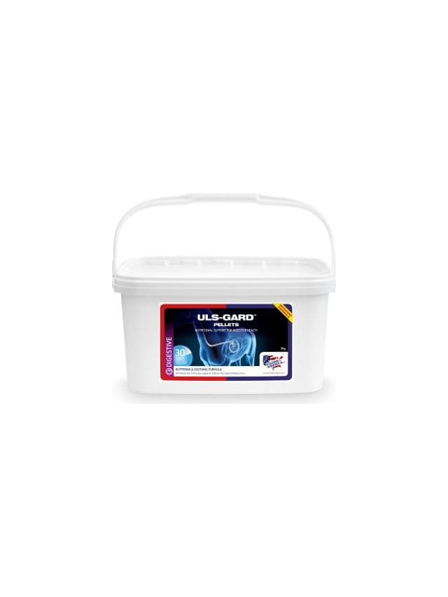 Uls Gard Pellets 3kg - wspieranie żołądka