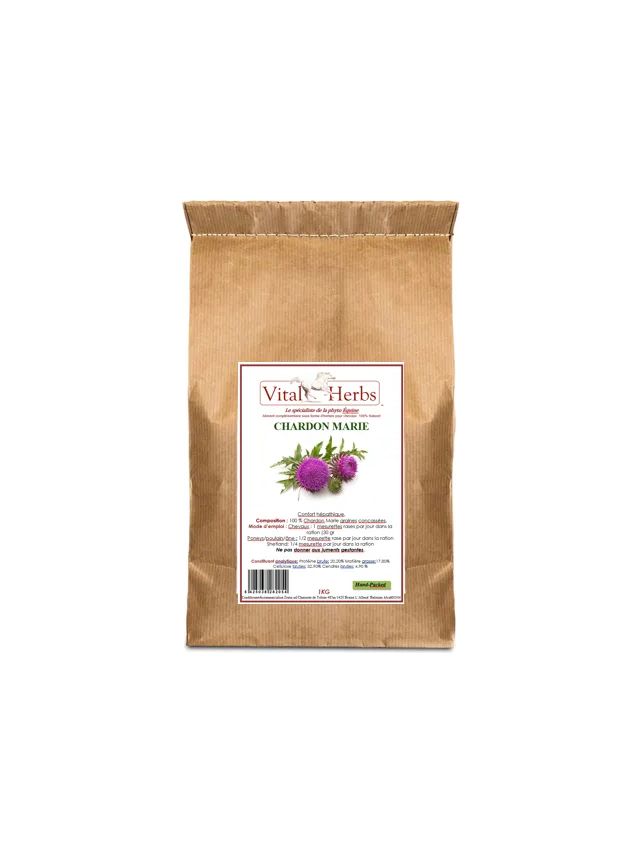 Chardon marie sac image