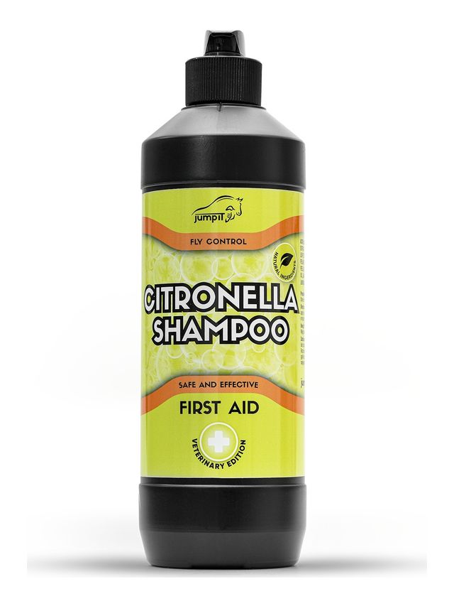 Citronella shampoo