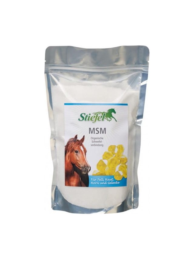 MSM - preparat wzmacniający stawy 1kg
