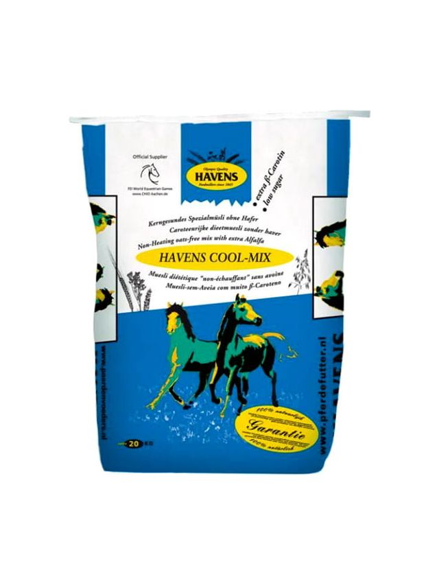 "COOL-MIX" 20KG NISKOENERGETYCZNE MUSLI BEZ OWSA