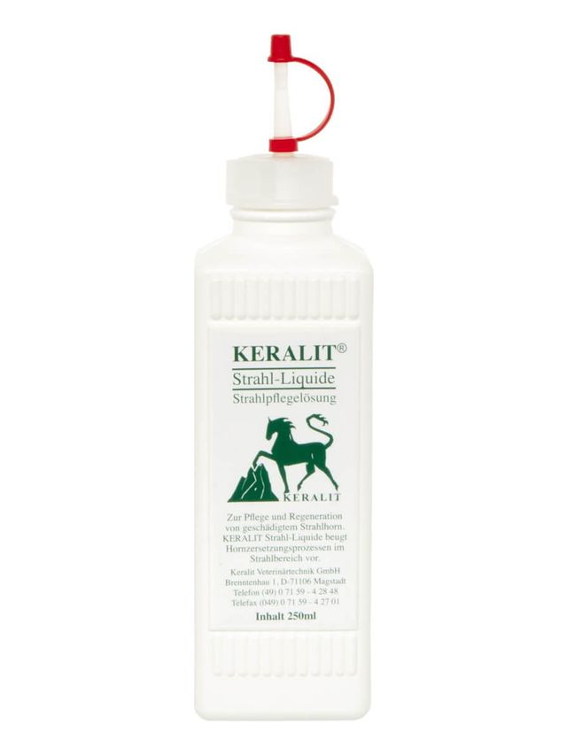 Keralit Strahl-Liquid 300ml - preparat przeciw gniciu strzałki