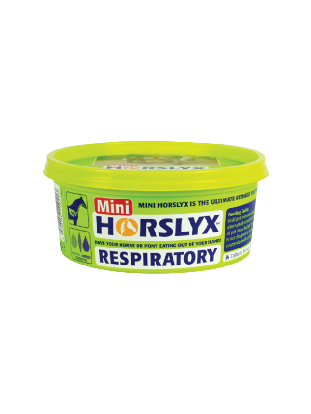 Lizawka HORSLYX Respiratory