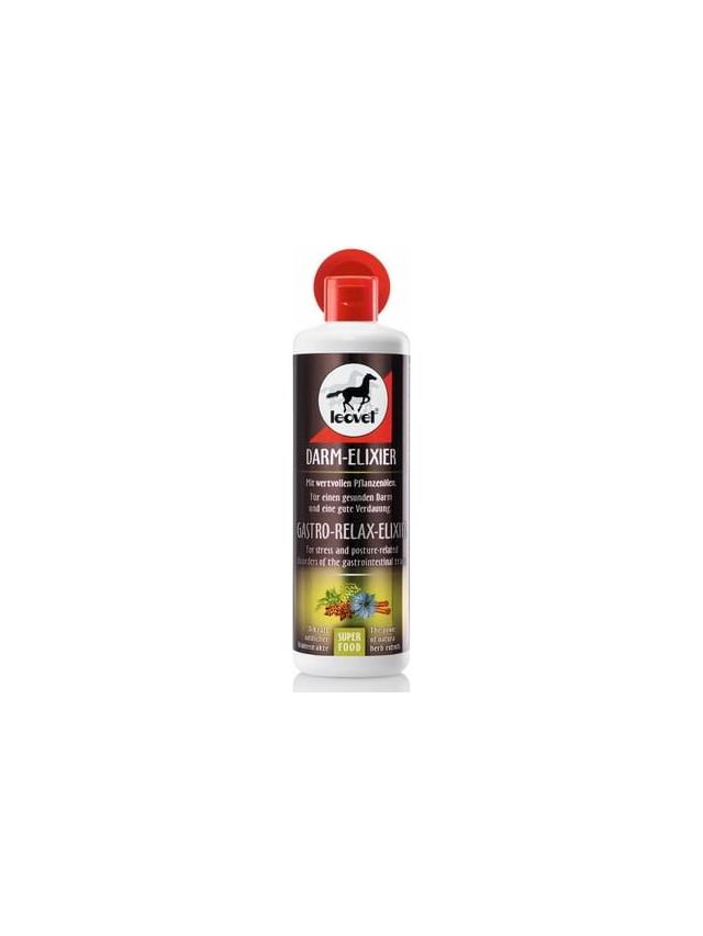 LEOVET DARM ELIXIER - GASTRO RELAX ELIXIR 500 ML