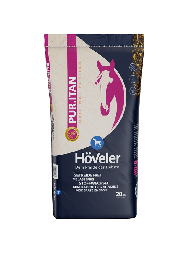 HÖVELER Pur Itan 20 kg
