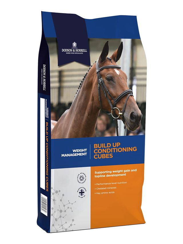 Dodson & Horrell Build Up Cubes 20kg