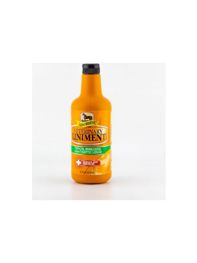 ABSORBINE Veterinary Liniment 475 ml