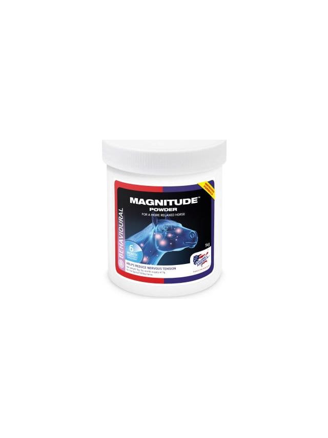 Magnitude 1kg - magnez, spokój i opanowanie