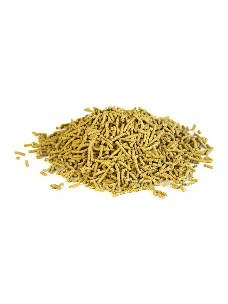 Vital Herbs Ultra Joint Flex, zbliżenie granulatu walcowanego na zimno