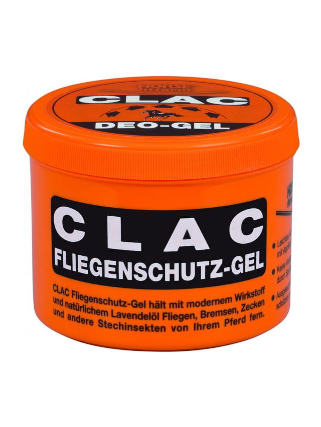 CLAC 500ml - żel chroniący przed owadami