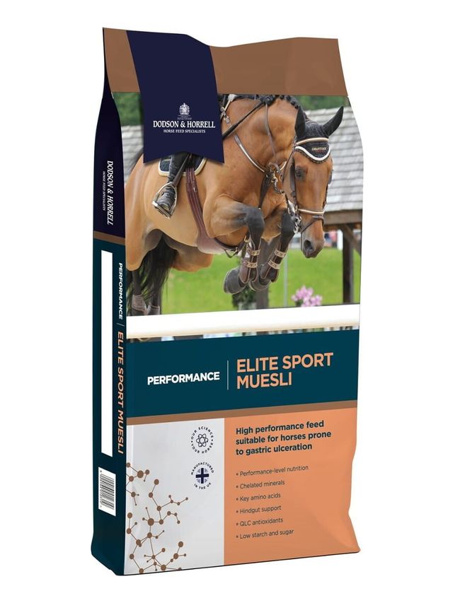 Dodson &Horrell Elite Sport Muesli 20kg