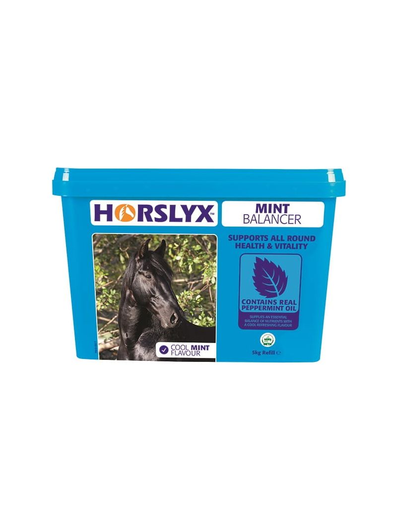 Lizawka HORSLYX Mint