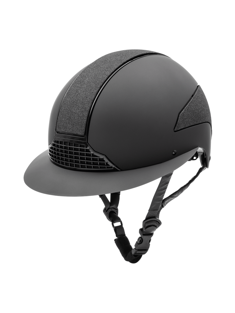 Kask H24 Lady Shine - SWING blac matt,  57-59cm