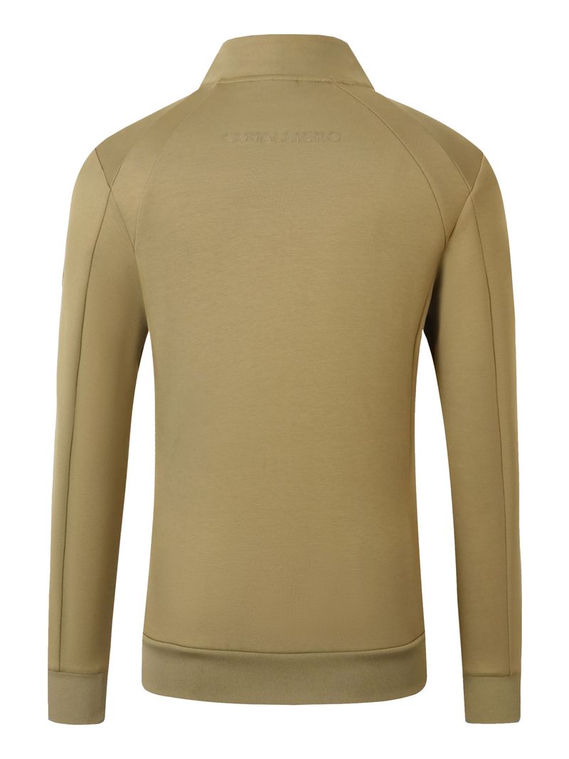 Bluza bez kaptura, walnut, M, Covalliero