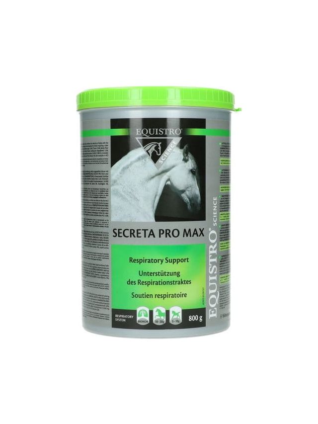 EQUISTRO Secreta Pro Max 800 g