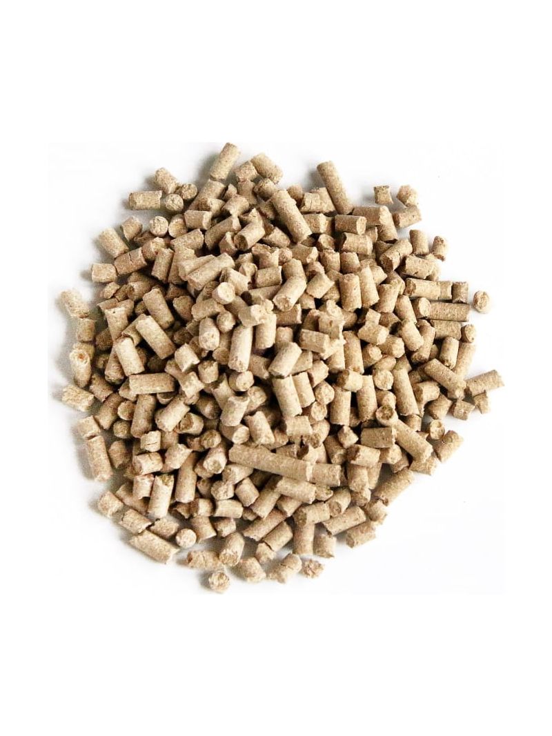 Nuba Rice&Lucern 15kg - otręby ryżowe z lucerną