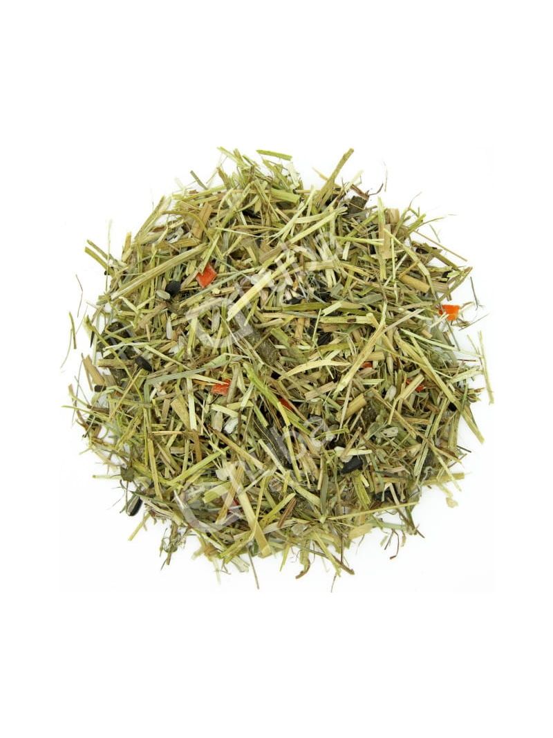 Nuba Hoof & Shine Chaff  15 kg - kopyta i skóra