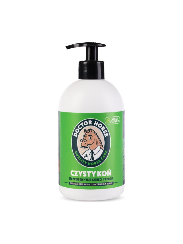 DOCTOR HORSE Czysty Koń 0,5l