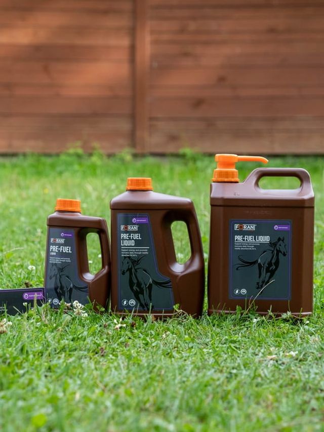Foran Pre-Fuel 1l