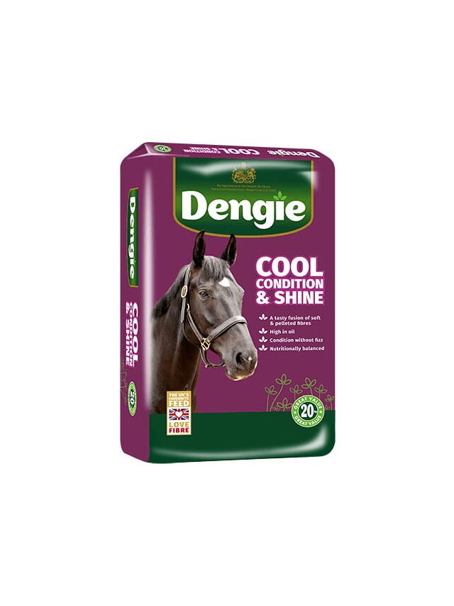 Dengie Cool Condition & Shine 20 kg