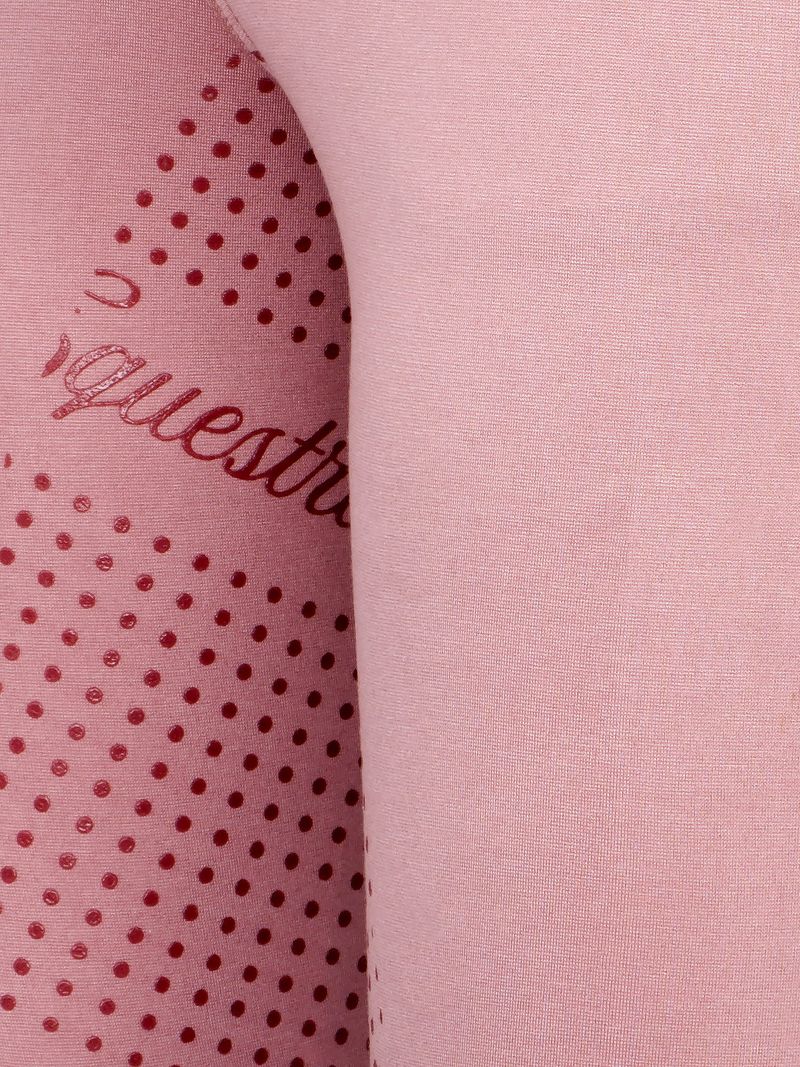Bryczesy EQ.QUEEN Redbridge, pink,36