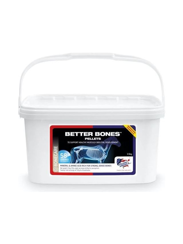 Prod koń zdrowie Better Bones Pellets