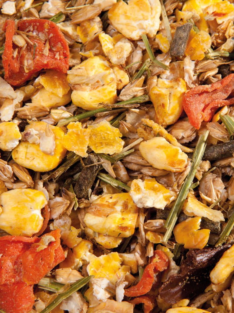 NATUR MÜSLI 20KG - MUSLI BEZ OWSA I MELASY