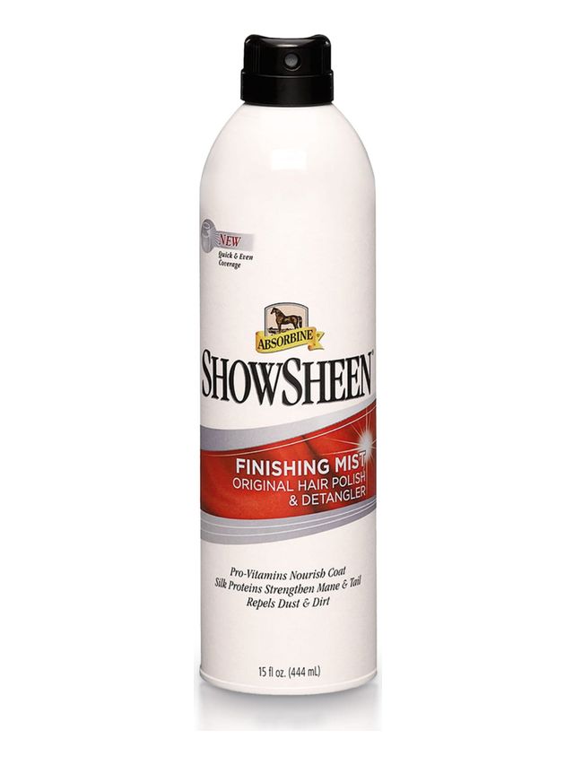 ShowSheen® Finishing Mist