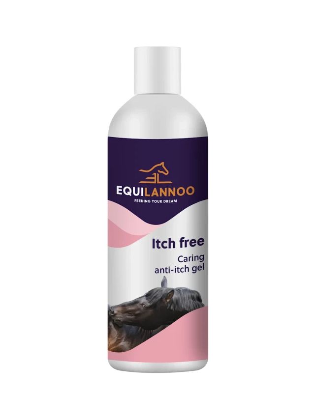 Equilannoo Itch Free 0,5l - żel przeciświądowy