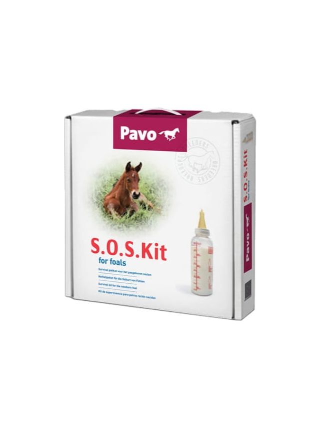 Pavo S.O.S. Kit