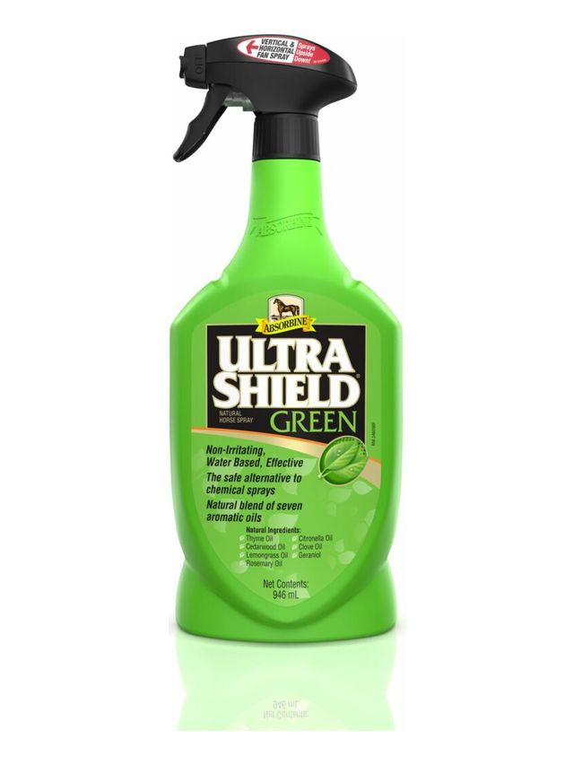 ABSORBINE ULTRASHIELD GREEN 950ML SPRAY NA OWADY