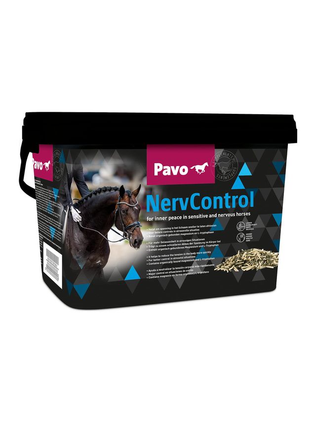 Pavo NervControl 3kg - dla elektrycznych, nerowywch