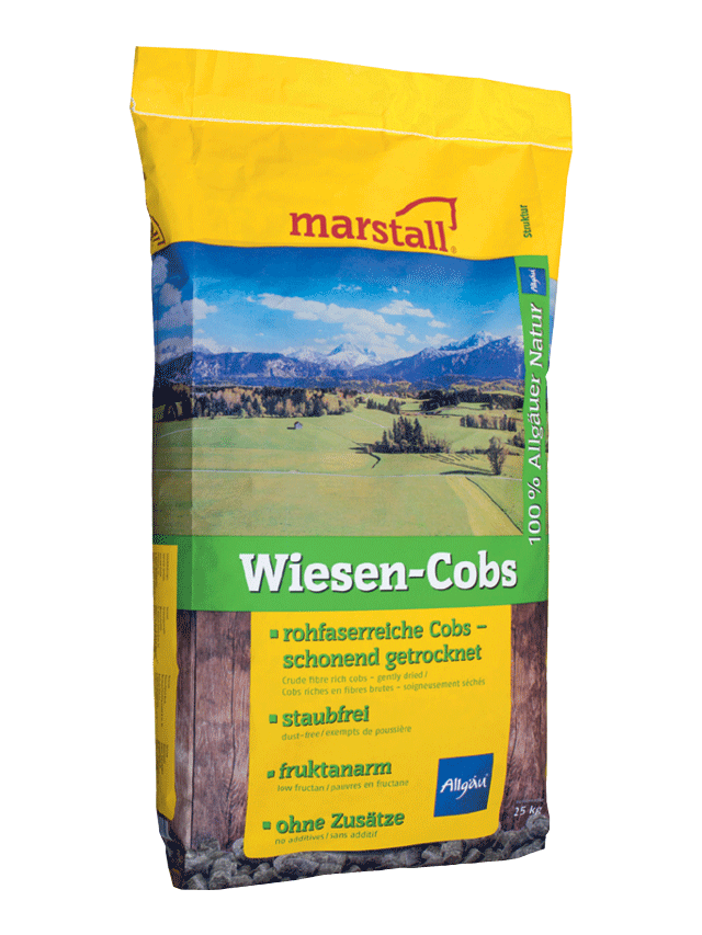 Wiesen Cobs 20 kg trawokulki