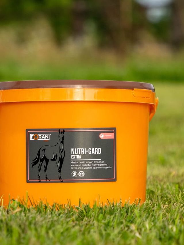 FORAN Nutri Gard Extra 3 kg