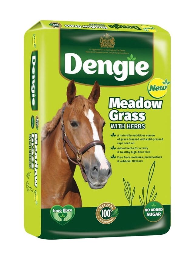 Dengie Meadow Grass with Herbs 15kg