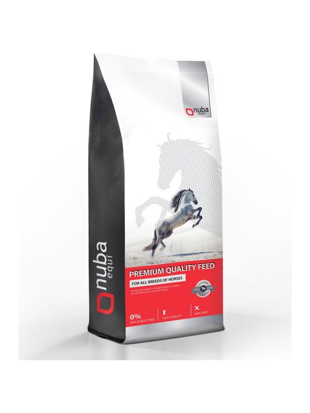 Nuba Rice&Mint 15kg- otręby ryżowe z miętą