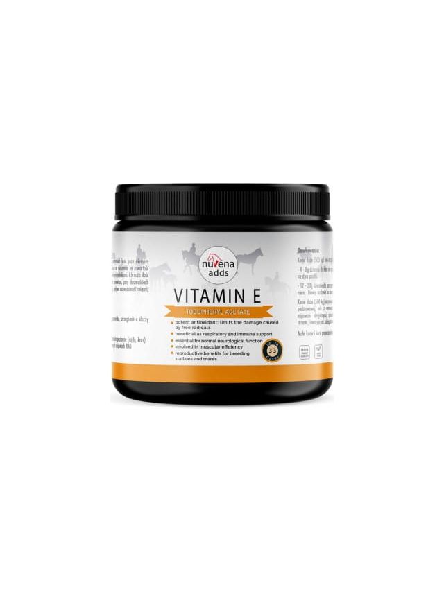 NuVena Vitamin E - 900g - witamina E dla koni