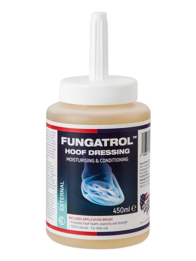 Prod koń pielęgnacja Fungatrol Hoof Dressing 450ml