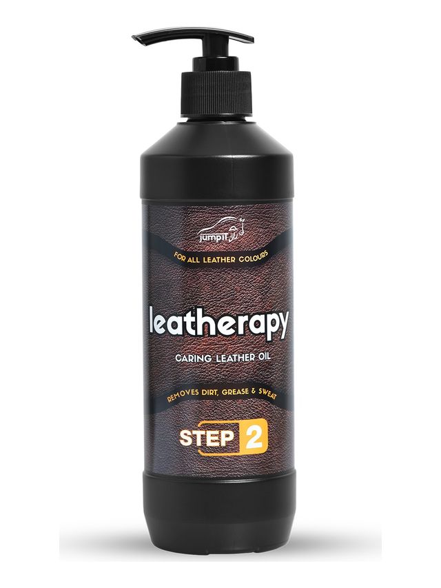 Leatherapy oil