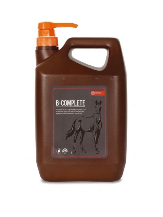 Foran B-Complete 5L - witaminy B z prebiotykiem dla koni | Obiegły Equestrian