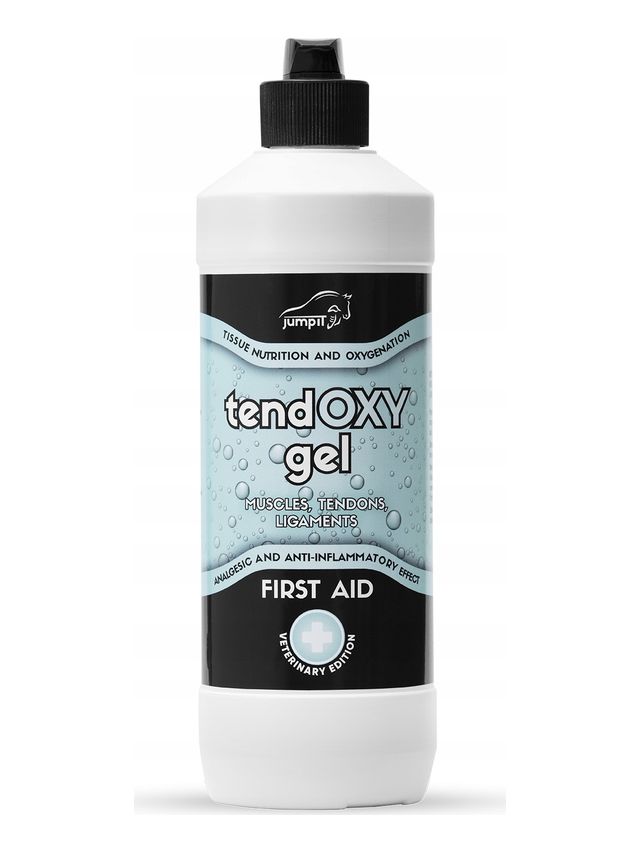 Jump it Tendoxy 500 ml odbudowujacy zel z aktywnym tlenem