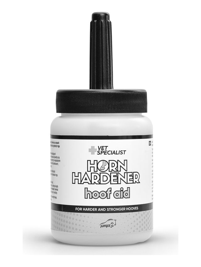 Hoof aid horn hardener