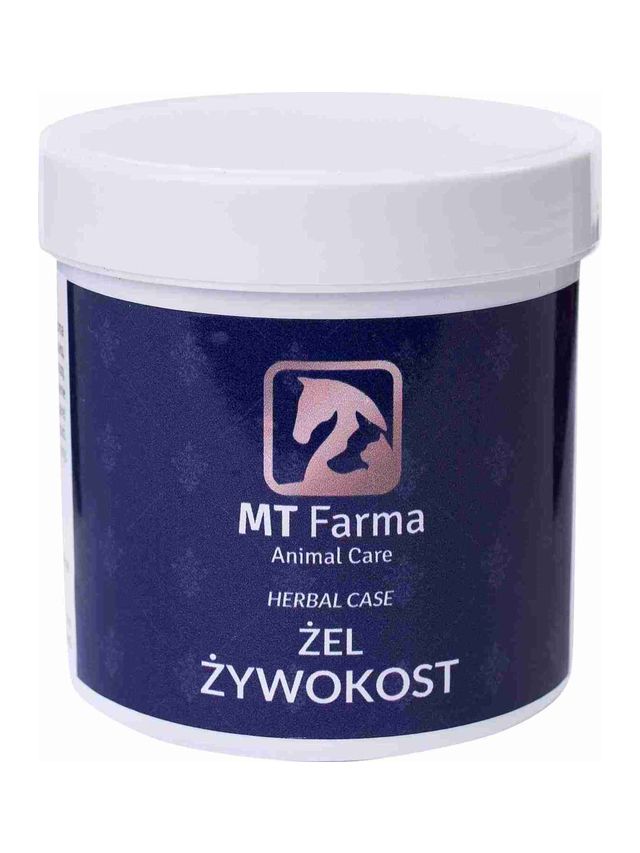 MT Żywokost żel