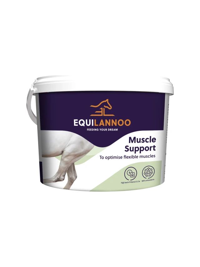 Equilannoo Muscle Support 2 kg - elastyczne i zdrowe mięśnie