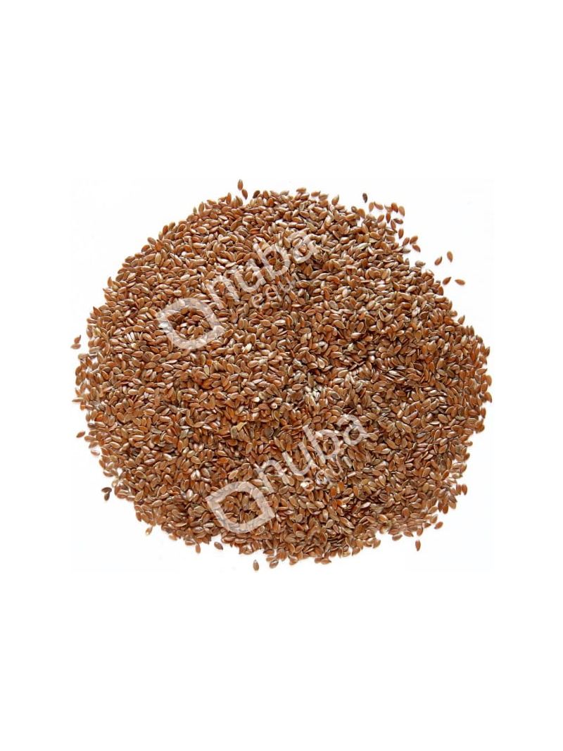 Nuba Whole Flaxseed - siemię lniane