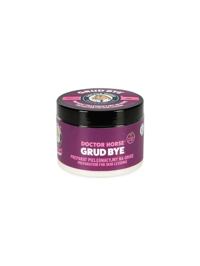 DOCTOR HORSE Grudbye maść  450g