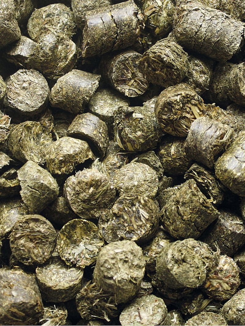 HEU CUBES 20 KG - TRAWOKULKI