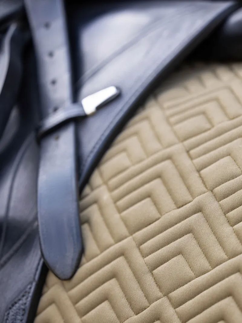 Czaprak ujezdzeniowy ss26 walnut covalliero