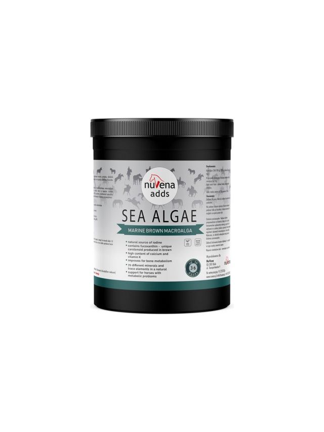 Nuvena sea algae 900g